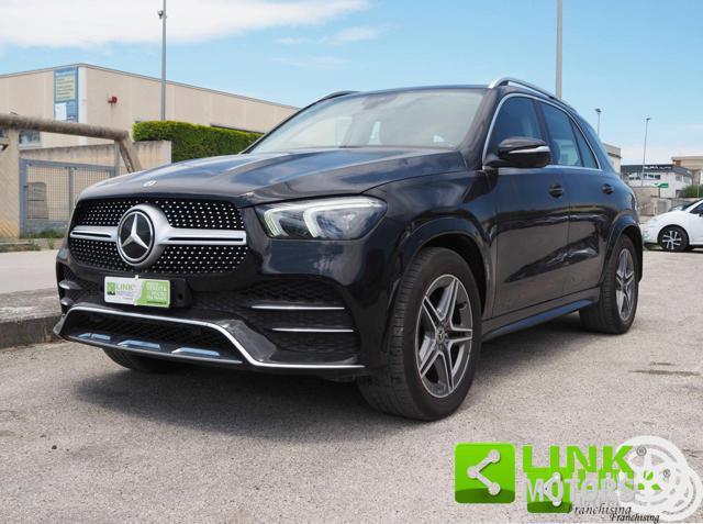 MERCEDES-BENZ GLE 300 usata 30