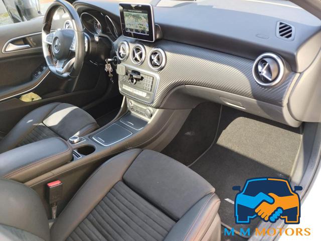 MERCEDES-BENZ A 200 usata, con Sedili sportivi