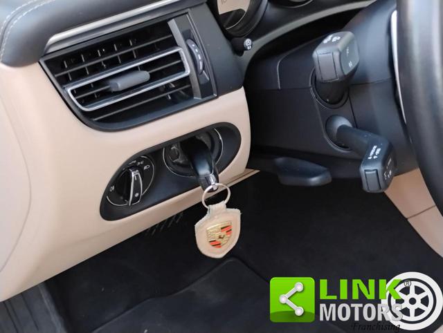 PORSCHE Macan usata, con Bluetooth