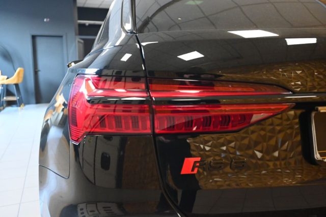AUDI RS6 usata 21