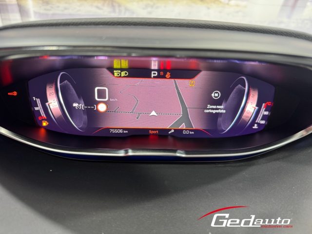 PEUGEOT 3008 usata, con Park Distance Control