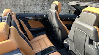 MERCEDES-BENZ E 350 usata 37
