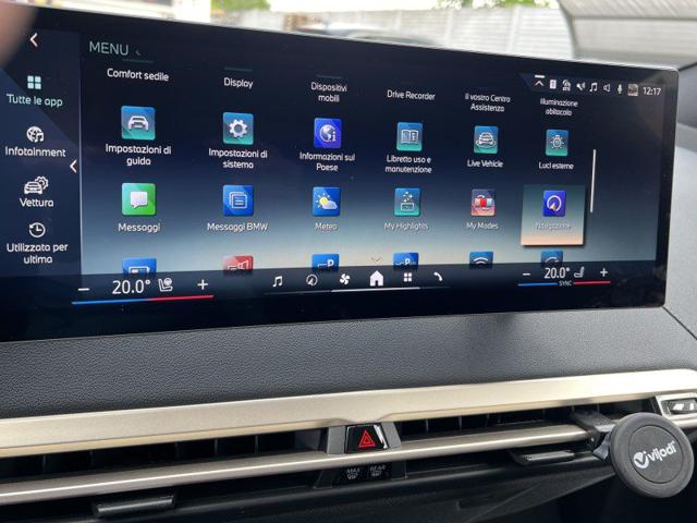 BMW iX usata, con Climatizzatore automatico, 2 zone