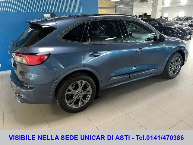 FORD Kuga usata, con Airbag Passeggero