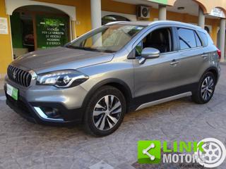 SUZUKI S-Cross 1.4 HYBRID 4WD 140 CV