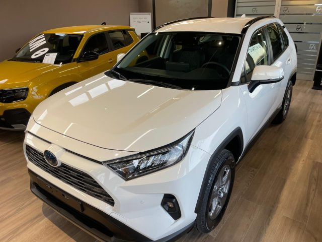TOYOTA RAV 4 usata, con ABS
