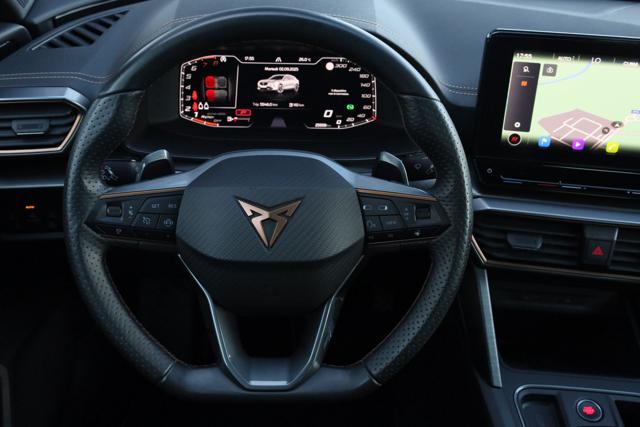 CUPRA Formentor usata, con Park Distance Control