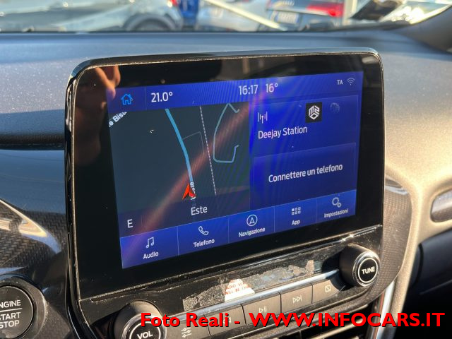 FORD Puma usata, con Servosterzo