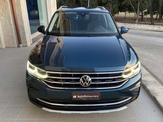 VOLKSWAGEN Tiguan usata, con Airbag