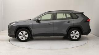 TOYOTA RAV 4 usata, con Airbag