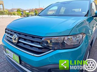 VOLKSWAGEN T-Cross usata, con Touch screen