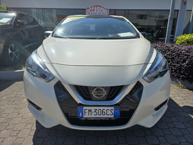 NISSAN Micra usata, con ABS