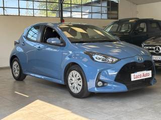 TOYOTA Yaris usata, con Airbag laterali