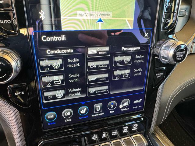 DODGE RAM usata, con Chiusura centralizzata telecomandata