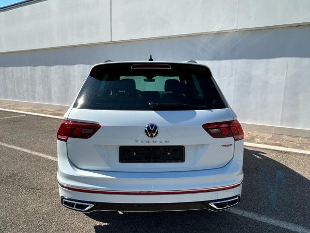 VOLKSWAGEN Tiguan usata, con Airbag Passeggero