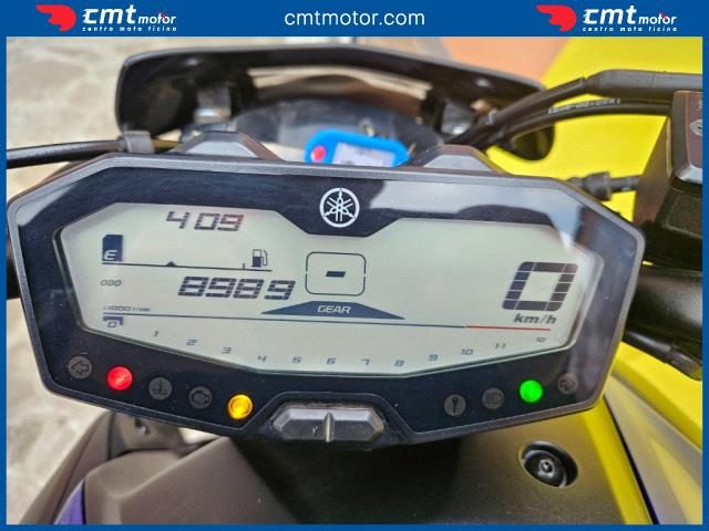 YAMAHA MT-07 usata 4
