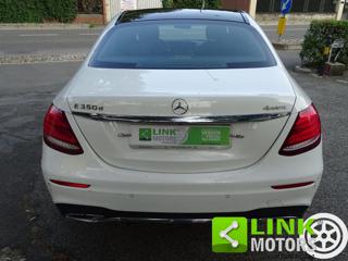 MERCEDES-BENZ E 350 usata, con Controllo trazione