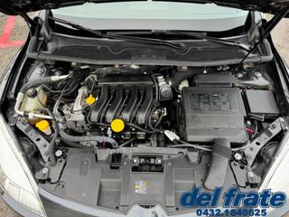 RENAULT Megane usata, con Volante in pelle