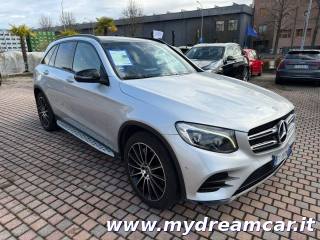 MERCEDES-BENZ GLC 250 usata, con Cerchi in lega