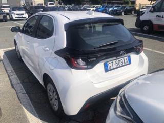 TOYOTA Yaris usata, con Airbag