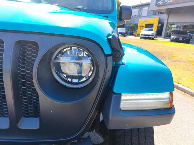 JEEP Wrangler usata, con Controllo trazione