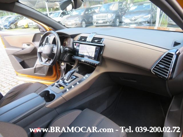 DS AUTOMOBILES DS 7 Crossback usata, con Bracciolo