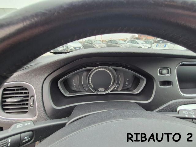 VOLVO V40 usata, con Cronologia tagliandi