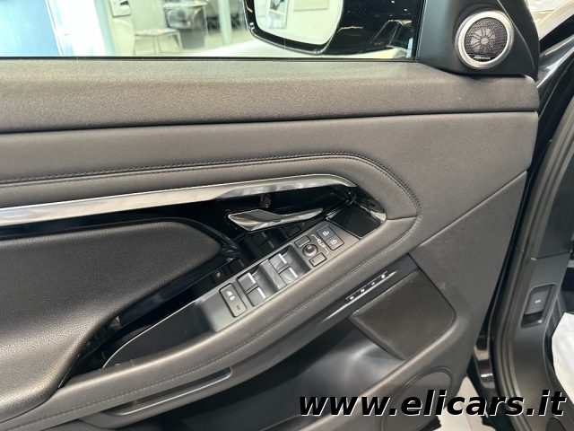 LAND ROVER Range Rover Evoque usata, con Servosterzo