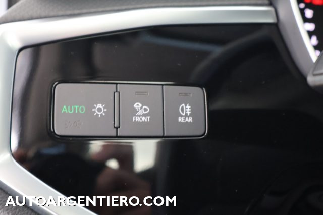 AUDI Q3 usata, con Filtro antiparticolato