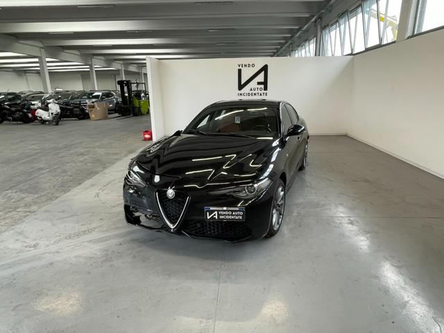 ALFA ROMEO Giulia usata, con Airbag laterali