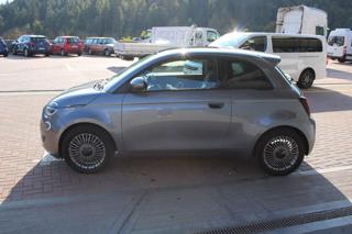 FIAT 500 usata, con Cerchi in lega