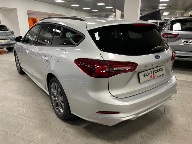 FORD Focus usata, con Boardcomputer