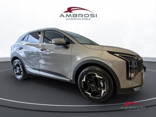 KIA Sportage usata 1