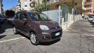 FIAT Panda 0.9 TwinAir Turbo Natural Power Trekking