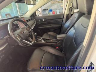 JEEP Compass usata, con Cerchi in lega