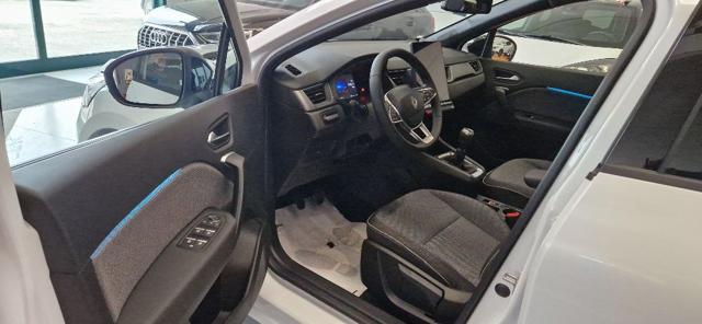 RENAULT Captur usata, con Climatizzatore