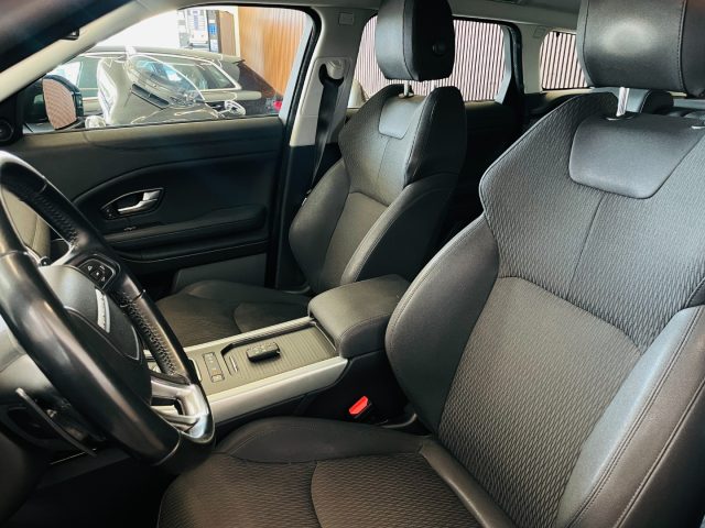 LAND ROVER Range Rover Evoque usata, con Climatizzatore