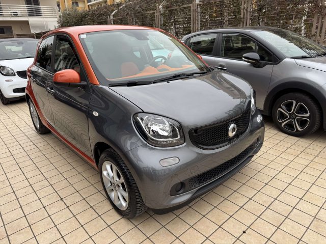 SMART ForFour usata, con Airbag laterali