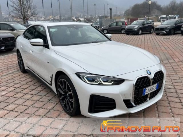 BMW 420 usata, con Airbag Passeggero
