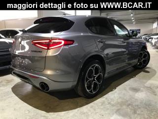 ALFA ROMEO Stelvio usata, con Airbag Passeggero