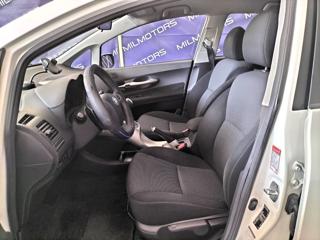 TOYOTA Auris usata, con Filtro antiparticolato