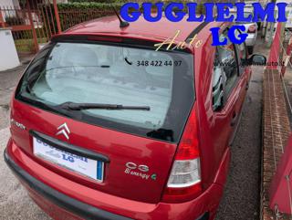 CITROEN C3 usata, con Immobilizzatore elettronico