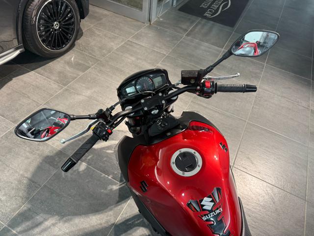 SUZUKI GSR 600 usata 5