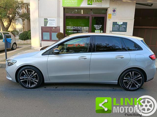MERCEDES-BENZ B 180 usata, con ABS