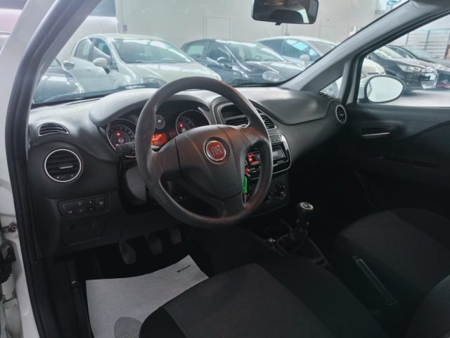 FIAT Punto Evo usata, con Servosterzo