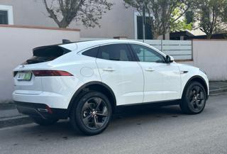 JAGUAR E-Pace usata, con Volante in pelle