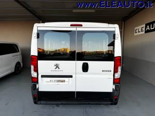 PEUGEOT Boxer usata, con Chiusura centralizzata