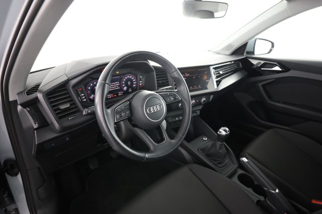 AUDI A1 usata 1