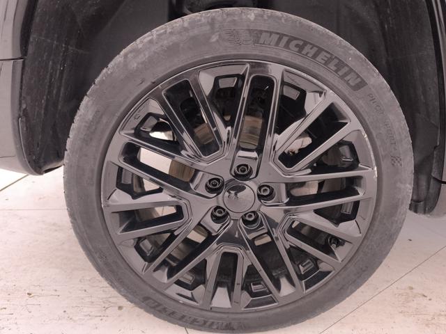 JEEP Compass usata, con Bracciolo