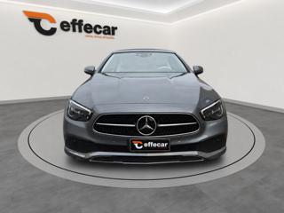 MERCEDES-BENZ E 220 usata, con Airbag